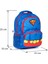 Lisanslı Superman Temalı Ilkokul Sırt Çantası 7