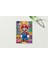 Süper Mario A5 Metal Spiralli Çizgisiz Sert Kapak Süper Mario Defter 1