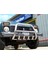 Chevrolet Niva (2003-2009) Ön Koruma - Bull Bar- Ara Borulu - Karterli - Bream A 2