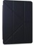 MYT09 Samsung Galaxy Tab A9 Kılıf Kalemlikli Mars Tablet Kılıfı - Lacivert 1