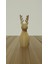 Dekoratif Ahşap Geyik Biblo – Modern Minimalist Masa Üstü Süs Eşyası 2