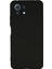 MYT09 Xiaomi Mi 11 Lite Kılıf Nano Içi Kadife Silikon - Siyah 1