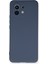 MYT09 Xiaomi Mi 11 Kılıf Nano Içi Kadife Silikon - Gri 1