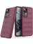 MYT09 Xiaomi Mi 12T Pro Kılıf Optimum Silikon - Bordo 2