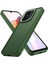 MYT09 Xiaomi Redmi 12C Kılıf Elegant Kapak - Yeşil 1