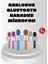 Nrzsnt Kablosuz Bluetooth Karaoke Mikrofon Yankı Efektli 1
