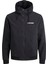 Jjerush Hood Bomber Noos Black 9
