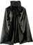 Siyah Renk Yakalı Halloween Pelerini 90 cm 1