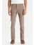 Erkek Texas Slim Kadife Pantolon Brown 2