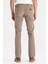 Erkek Texas Slim Kadife Pantolon Brown 3