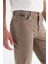 Erkek Texas Slim Kadife Pantolon Brown 4