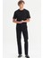 Texas Denim Pantolon Black 1