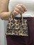Luxe Leopar Cilt Çanta 2