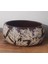 Beton Saksı Teraryum Bonzai Arajman Çiçek Saksısı 1