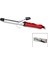 Kırmızı Saç Maşası - Şekillendirici Ptc Isıtıcı - 200 Derece Sıcaklık 360 Derece Dönebilen Kablo 30W SHD-7032 (5224) 1