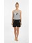 Berrak Bayan Şort Takımı 5113 1