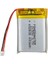602535 3.7 Volt 600 Mah Lityum Polimer Pil 1