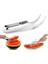 Karpuz Kavun Dilimleme Bıçağı + Patates Dilimleyici Pratik - Mutfak Gereçleri - 2li Set Y0E7M8 2