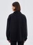 Yeni Sezon Oversize Kadın Jean Gömlek Ceket 4