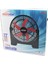 Windy 22 Inç = 55CM Fan Vantilatör 2in1=masa Altı - Duvara Monte 180 Derece 3-Kademe Hız 5-Pls 1