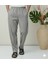 Online Collections Hacı ve Umre için Günlükte Şık Kesim Rahat Kalıp Erkek Şalvar Pantolon Desenli Gri - 2XL 5