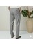 Online Collections Hacı ve Umre için Günlükte Şık Kesim Rahat Kalıp Erkek Şalvar Pantolon Desenli Gri - 2XL 6
