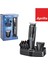 Aprilla Elektrikli Tıraş Makinesi AHC-5018 USB 1