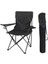 Kamp Piknik Doğa Sandalyesi Katlanabilir Taşıma Çantalı Kolay Kurulum Sandalye 3