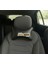 "fake Taxi Driver" Yazılı Ergonomik Boyun Yastığı - Oto Aksesuarı (4 Renk Seçenekli) 1