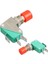 IC-176E / DS-438 Micro Switch Kırmızı Butonlu Ø12MM 1