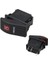 Powermaster Buzdolabı Sembollü Işıklı 3 Pinli On-Off 12-24V Marin Switch 1