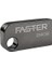 Faster 256 GB Mimi Serisi USB 3.0 Yüksek Hızlı Metal Flash Bellek 3