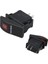 Powermaster Projektör Sembollü Işıklı 3 Pinli On-Off 12-24V Marin Switch 1