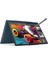 Ultra Pil Ömürlü Dokunmatik Ekran Yoga 7 2'si 1 Arada Dokunmatik Core Ultra 7 16GB 512GB Katlanabilir Ultrabook 2