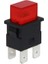 IC-180H 4 Pinli 220 Volt Kalıcı Basmalı Işıklı Anahtar PS23-16N 1
