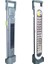 Powermaster Solarlı ve Şarjlı Işıldak 45 Ledli 45W HEL-6855T 2