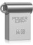Powerway 64GB USB 3.0 Metal Mini Flash Bellek 2