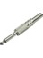 Powermaster PM-22709 6.3 mm Mono Metal Gitar Jack 1