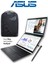Zenbook Duo Çift 14" OLED Ekran Core Ultra 9 32GB 2tb Dokunmatik Inovatif Laptop Asus Rog Çanta Hediyeli 1