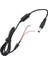 Notebook Adaptör Jacklı Kablo YD-775 (6.3x3.0 Uç) 2