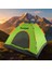 Kamp Doğa Deprem Çadırı Otomatik Kurulum Tek Katmanlı 4 Kişilik Çadır 3