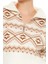 Fair Isle Desenli Yarım Yaka Kazak 3