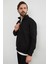 Yarım Fermuarlı Dik Yaka Sweatshirt 4