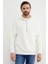 Yarım Fermuarlı Dik Yaka Sweatshirt 3