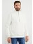 Yarım Fermuarlı Dik Yaka Sweatshirt 6