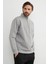Fitilli Yarım Fermuarlı Sweatshirt 5