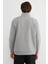 Fitilli Yarım Fermuarlı Sweatshirt 8