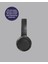 Bfs Kablosuz Bluetooth Kulaklık 5.0 18 Saat Kullanım Dinamik Sürücü Siyah 3