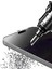 CPT05 Apple iPhone 11 Bilvis 5in1 5d Magic Hayalet Cam Ekran Koruyucu - Siyah 5