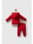 Baby 3'lü Takım USB2732 Kırmızı 4